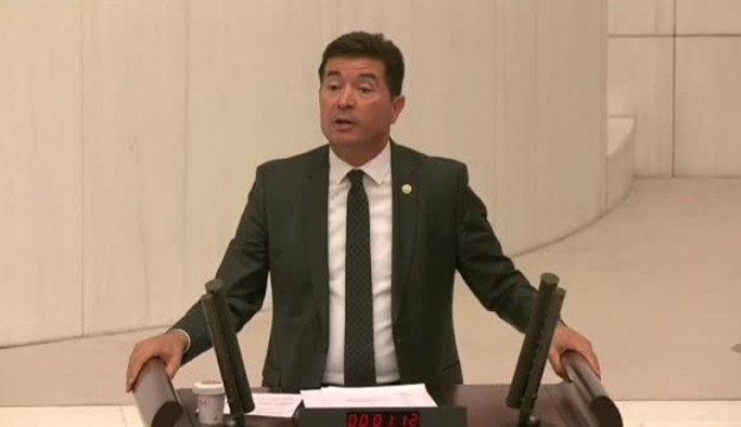 CHP’li Ahmet Kaya'dan, ‘İlköğretimde çocuklara ücretsiz yemek verilmesi’ için kanun teklifi