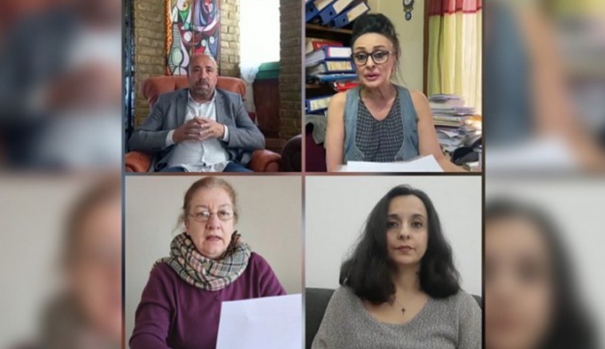 Cumartesi Anneleri 889’uncu kez bir arada: 41 yıl önce kaybettirilen Yedigöl’ün akıbeti soruldu