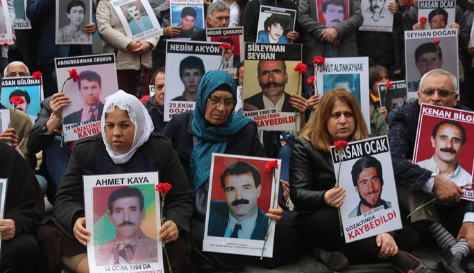 Cumartesi Anneleri: Hüsamettin Yaman ve Soner Gül nerede?
