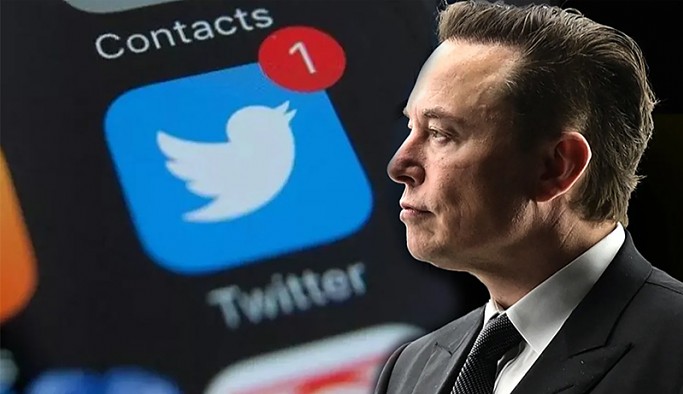 Elon Musk Twitter'ı satın aldı, Tesla'yı salladı: Bir günde 125 milyar dolarlık kayıp