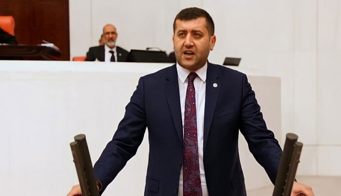 'Enflasyon' eleştirisinden dolayı disipline sevk edilen MHP'li vekil Baki Ersoy istifa etti
