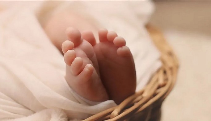 Evlat edindiği çocuğunun babası kocası çıktı!