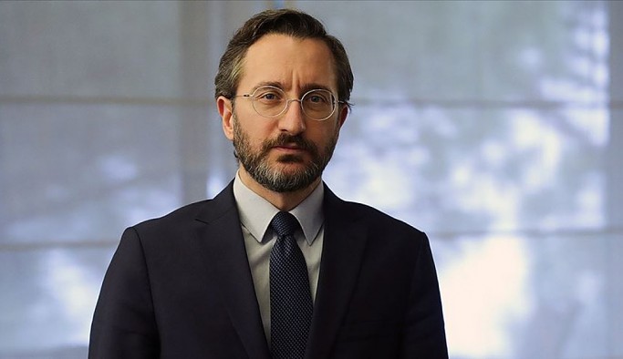 Fahrettin Altun’un Özgür Özel’e açtığı dava reddedildi