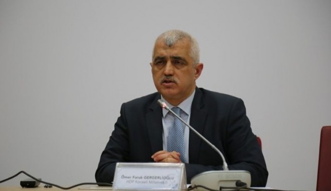 Gergerlioğlu: Bu ülkeye hukuku biz getireceğiz