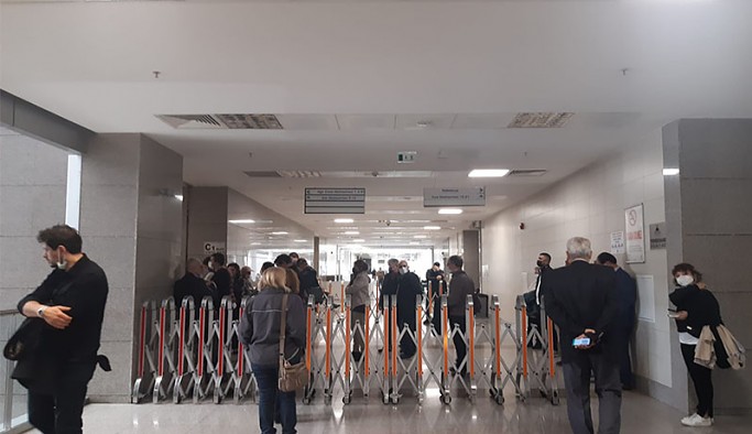 Gezi Davası karar duruşması | Yapıcı: Gezi direnişi ülkenin en kapsayıcı barışçıl kitlesel hareketidir