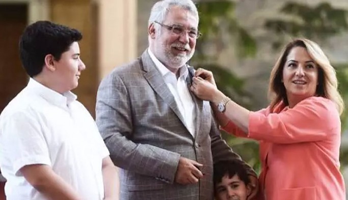 Görevden alınan Uşak Valisi Kocabıyık'ın eşi, Gezi'de gündem olan TOMA'ların üreticisi çıktı