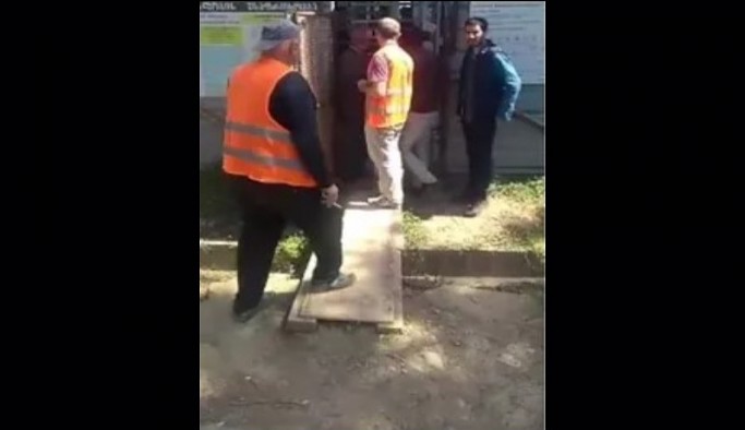 Gürcistan'da Türkiyeli işçilere saldırı: 'Can güvenliğimiz yok' diyen işçiler destek istedi