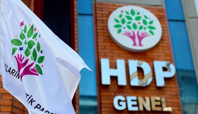 HDP’nin esasa ilişkin savunması: Halka duyulan sorumlulukla hazırlandı