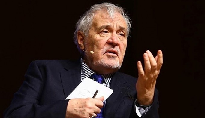 İlber Ortaylı: Ben doğdum doğalı cumhurbaşkanı seçemedi bu memleket