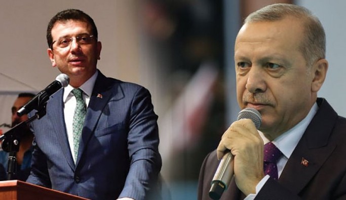 İmamoğlu'ndan Erdoğan'a: Terör örgütü üyesini yakalama görevi devletindir