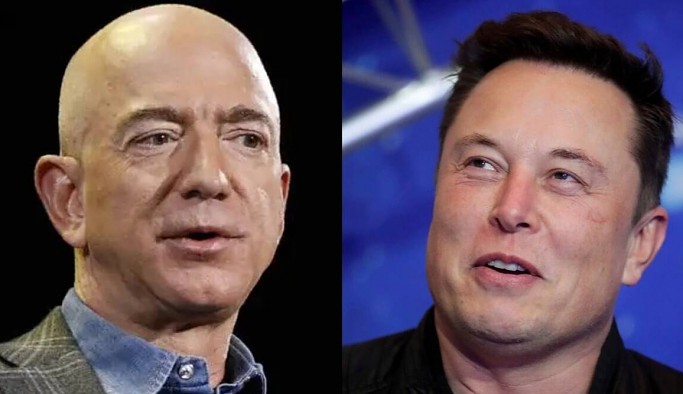 Jeff Bezos'tan Twitter'ı satın alan Musk'a: Çin'e avantaj sağlayacak mı?