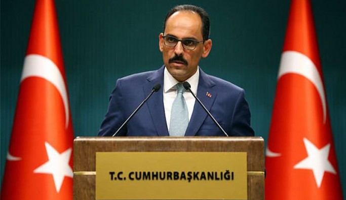 Kalın'dan Biden'a: ‘Bizim tarihimizde soykırım, etnik temizlik, holokost lekesi yok’