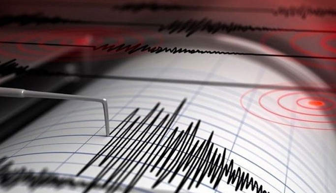 Karadeniz'de 5,2 büyüklüğünde deprem