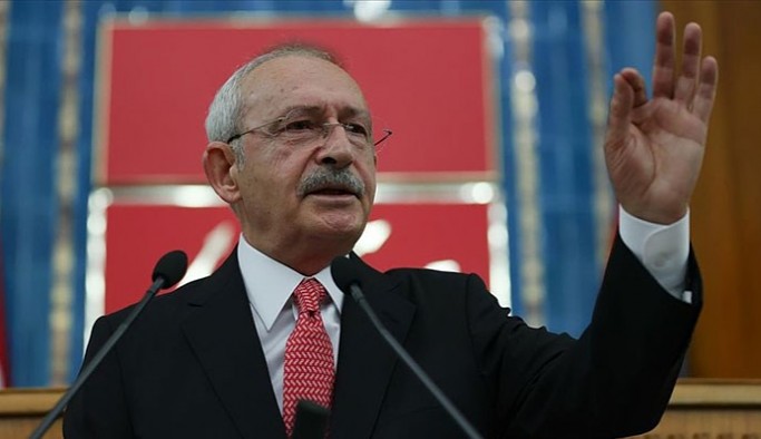 Kılıçdaroğlu: Ben 5'li çete diyeceğim, bakalım ne yapacaksın