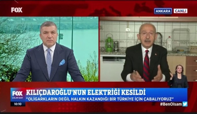 Kılıçdaroğlu: Sandık sonunda gelecek, dönem değişim dönemi, dönem bahar dönemi