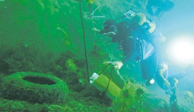 Marmara denizi, müsilajın ardında bıraktığı oksijensizlik ile boğuşuyor