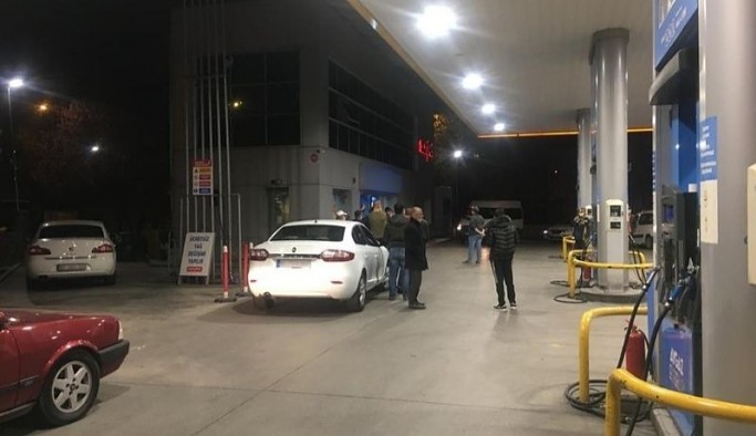 Motorine gece yarısı zammı bekleniyor: 1 lira 79 kuruş