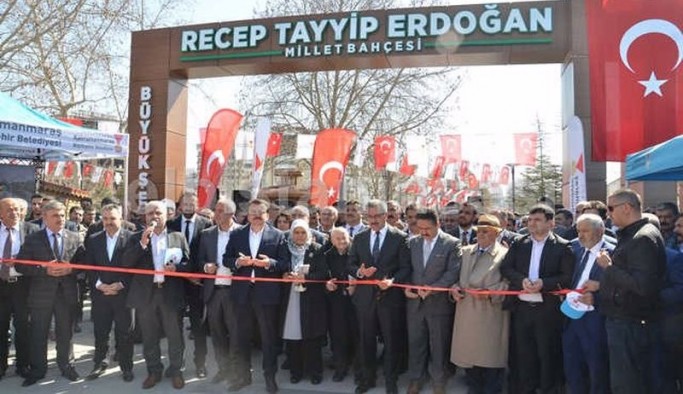 Pandemide açlıkla sınanan halka IBAN verip para toplayan iktidar, millet bahçelerine milyonlar harcıyor