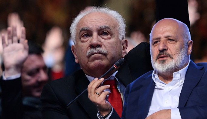 Perinçek, Ethem Sancak'a sahip çıktı: 'AKP Amerika sayesinde iktidara geldi' sözleri gerçek