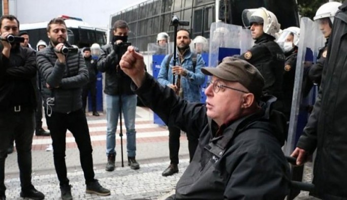 Polisin yere düşürdüğü HDP'li vekil Musa Piroğlu hakkında soruşturma