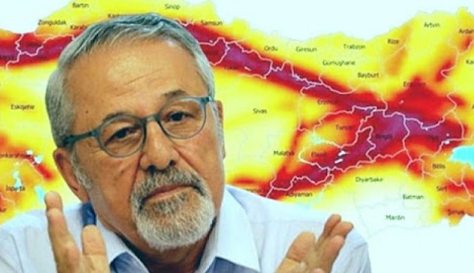 Prof. Dr. Naci Görür: ‘2020 Elazığ depreminden sonra yöneticileri uyarmıştım’