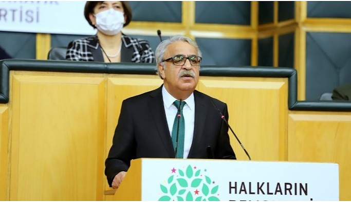 Sancar: Bu iktidar düzenini mutlaka değiştireceğiz