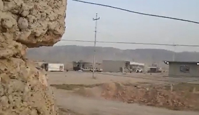 Şengal’de gerilim artıyor: Irak askerleri, Ezidhan Asayış güçlerine saldırdı