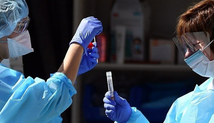 Son 24 saatte koronavirüsten 35 kişi hayatını kaybetti