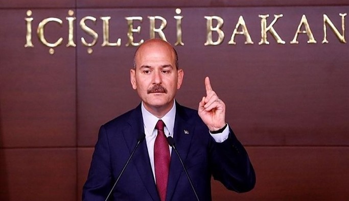 Soylu, Göç İdaresi Başkanlığı'na gideceğim diyen Kılıçdaroğlu'na kızdı: Saçmalamaya devam ediyor