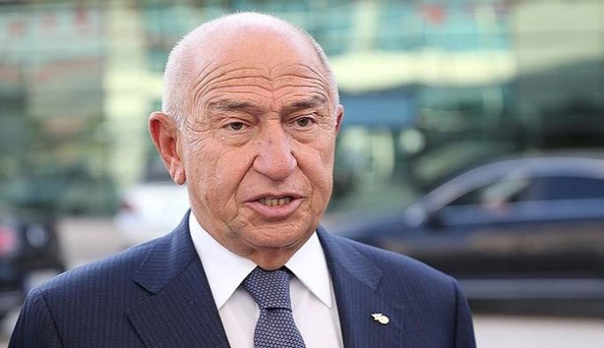 TFF Başkanı Nihat Özdemir istifa etti