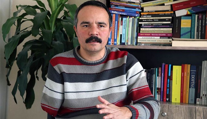 Veli Saçılık: Saray rejimine biat etmeyen herkesin birer tutuklu adayı