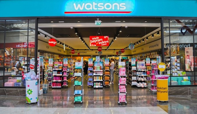 Watsons'a Arapça katalog tepkisi: 'Watsons Boykot' etiketi gündem oldu