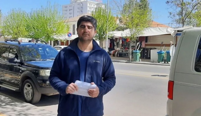 Xwebûn gazetesi imtiyaz sahibi Kadri Esen serbest bırakıldı