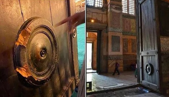 Yunanistan Başbakanı Kiryakos Miçotakis, Ayasofya'da tahribatla ilgili UNESCO'yla görüştü