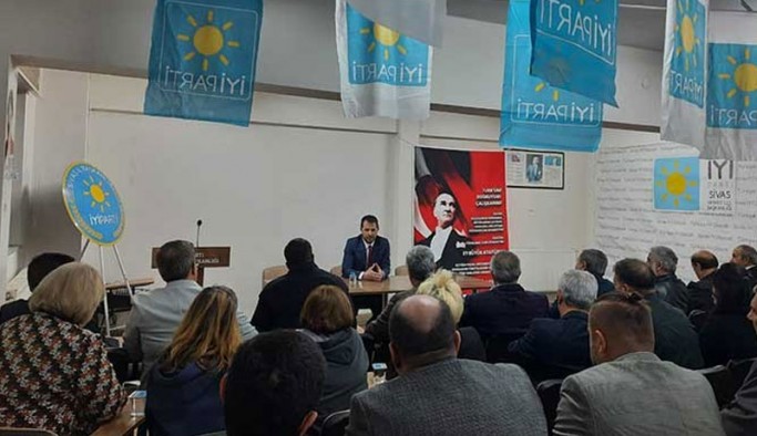 Zafer Partisi'nden İYİ Parti'ye toplu katılım