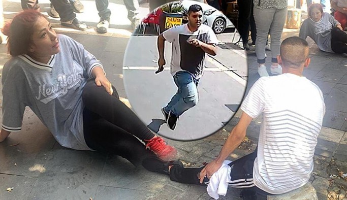 Adana'da sokak ortasında iki kişiyi vuran Sıfır Bir oyuncusu yakalandı