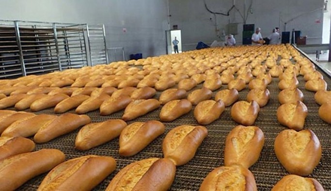 AKP'li belediyeden 'satılık' halk ekmek fabrikası