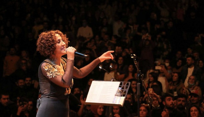 AKP’li belediye Aynur Doğan’ın konserini iptal etti
