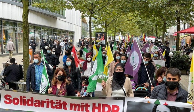 Almanya Kürtlerin iltica başvurularını çoğunlukla reddediyor