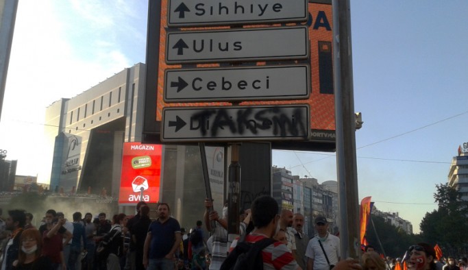 Ankara Gezi Davası’nda savcı 2 yıl sonra mütalaasını değiştirdi