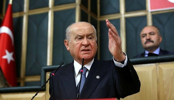 Bahçeli: Kılıçdaroğlu, Demirtaş hasreti çekiyorsan, koğuşundaki boş bir ranzaya sen de kapağı atarsın