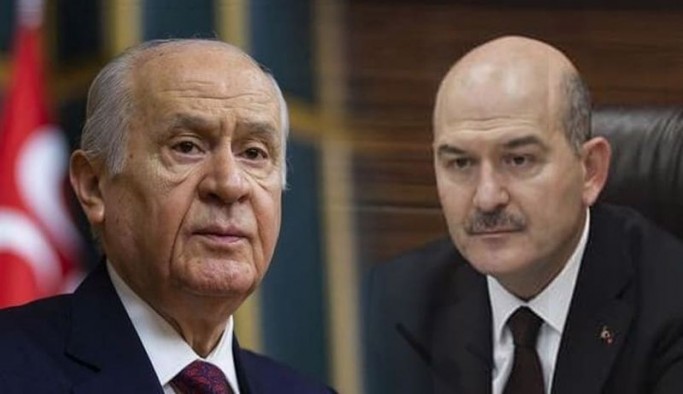 Bahçeli'den Soylu'ya destek: Meydan boş değil