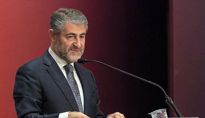 Bakan Nebati'den 'enflasyon' açıklaması: Devletin sorunu olarak görmüyoruz