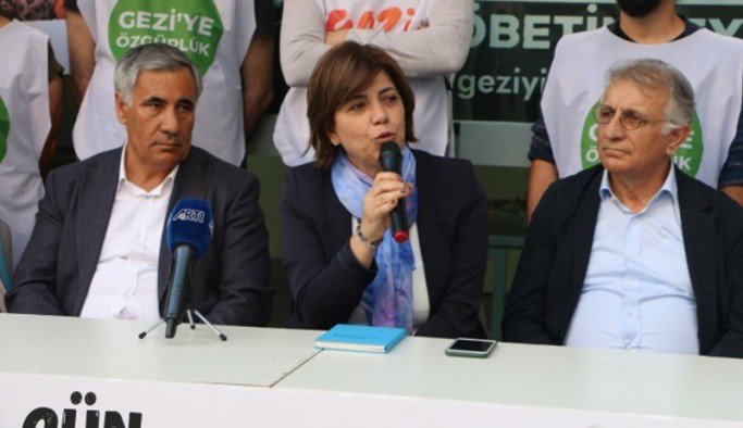 Beştaş: Halk mücadelesiyle Gezi kararını bozacak