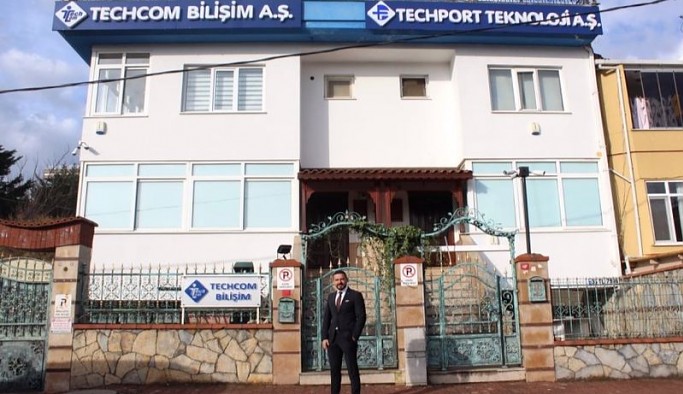 Birçok kritik kamu kurumunun teknoloji işleri AKP'li Uçar'ın şirketine verilmiş