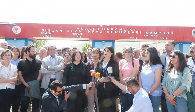 Buldan: Kobanê Davası düştü, düşecek