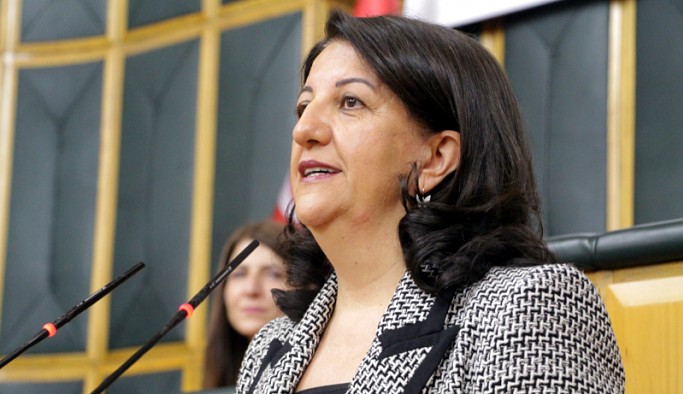 Buldan: Rojava'dan size Ukrayna hikayesi çıkmaz
