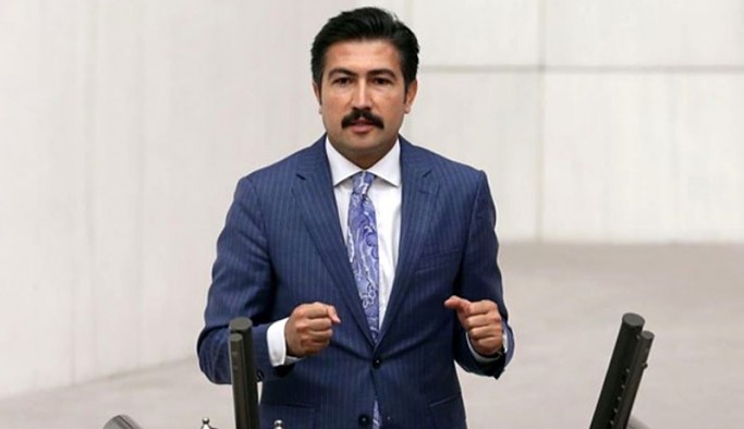 Cahit Özkan AKP Grup Başkanvekilliği görevinden alındı