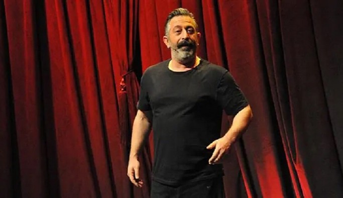 Cem Yılmaz'dan konser yasaklarına tepki: Ahlakım ile susma hakkımı kullanıyorum
