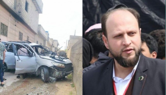 Cerablus'ta patlama: Gaziantep Üniversitesi öğretim görevlisi öldürüldü